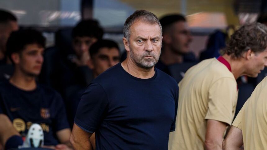 hansi flick nu glumeste ce a declarat dupa tragerea la sorti din champions league nu ma intereseaza 67b89d16d4d01