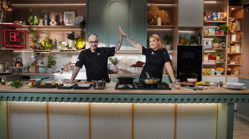 hello chef sezonul 9 revine la antena 1 din 22 februarie ce invitati vor avea chef roxana blenche si chef samuel le torriellec 67b47a07e10b3