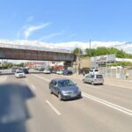 iata imaginea ce intampina oamenii care intra in constanta cand va fi reabilitat podul de cai ferate butelii ce traverseaza bulevardul i c bratianu 67a5dea994bed