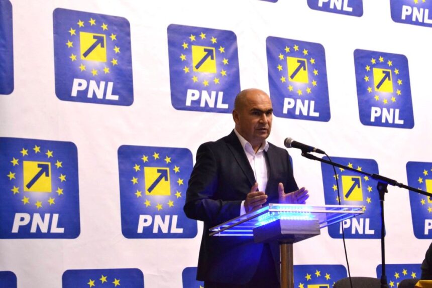 ilie bolojan se suspenda din pnl pe durata interimatului la presedintia romaniei 67aa0c0a40bec