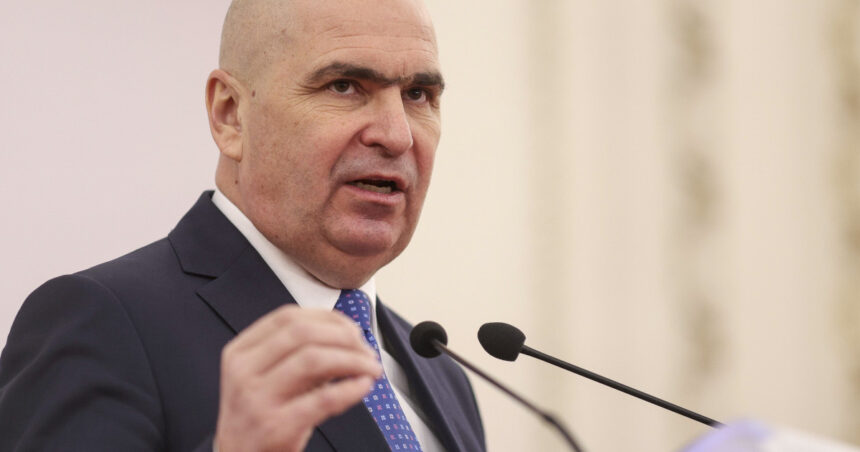 Ilie Bolojan: Securitatea Ucrainei reprezintă securitatea Europei și a României 1 ilie bolojan securitatea ucrainei este si securitatea europei si a romaniei 67b640e283e99