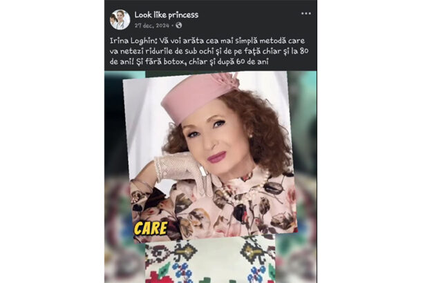 imaginea angelei similea folosita intr un spot publicitar fals neg ferm participarea mea 67a9ce003de97