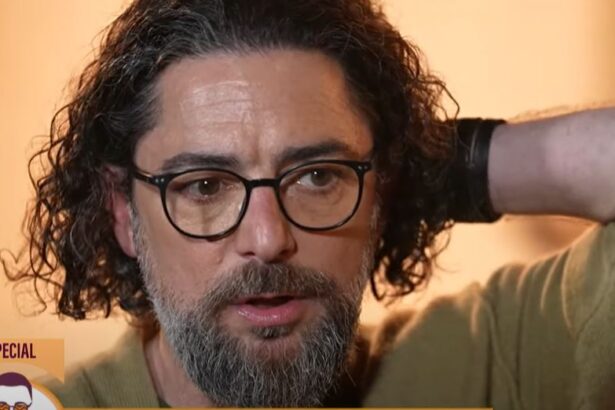 imagini adorabile cu fetitele lui dan bordeianu actorul a trecut de la telenovele de succes la o viata discreta la branesti 67b9ea88ab86f