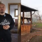 imagini cu casa de la tara a lui puya dupa ce a renovat o complet se pot construi case si din resturi gasite 67aca629e2b83