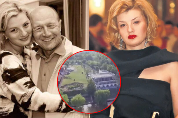 imagini cu vila din snagov a ioanei basescu are piscina ponton si garaj privat pentru salupe 67bafc6f899bd