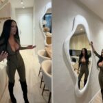 imagini din apartamentul in care locuieste daniela crudu doar o oglinda a costat 7 000 de lei 67a8ca4a7b6d1