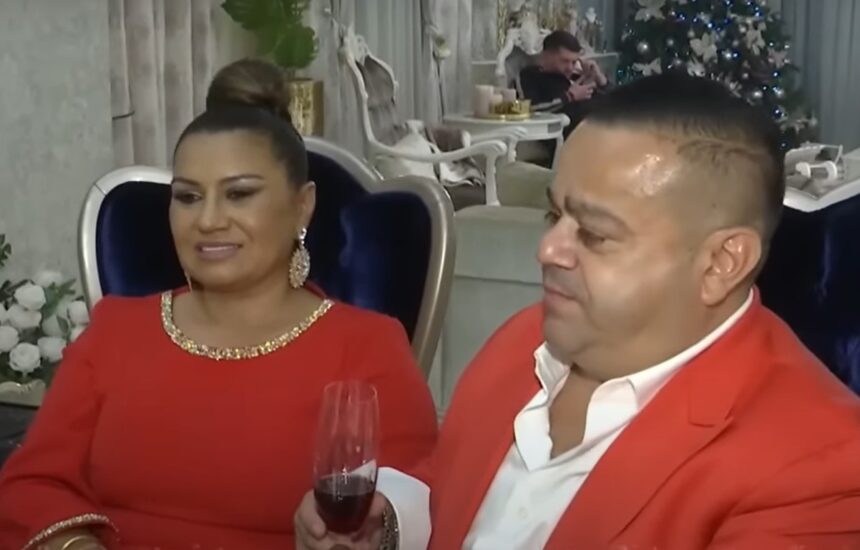 imagini din casa lui adrian minune din stefanestii de jos in garajul vilei sunt cele doua masini de lux un ferrari si un lamborghini 67bd71bd35406