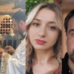 imagini nemaivazute de la nunta secreta a lui alexandru papadopol cu cristiana luca pe cine au ales actorii pentru a le fi nasi 67b31e2131d15