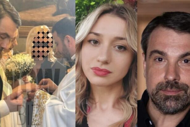 imagini nemaivazute de la nunta secreta a lui alexandru papadopol cu cristiana luca pe cine au ales actorii pentru a le fi nasi 67b31e2131d15