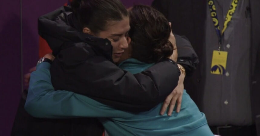 imbratisarea neasteptata si emotionanta surprinsa la cluj dupa ce simona halep a vorbit despre retragere 67a289379f2d8
