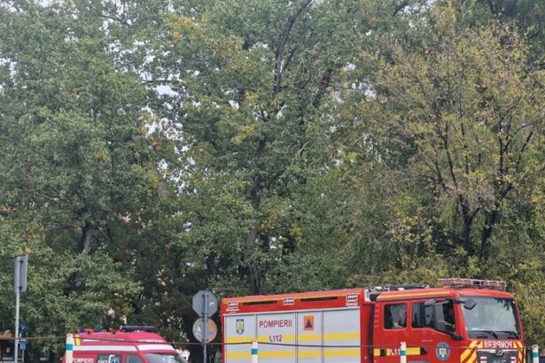 incendiu la un cabinet medical din constanta 67a7468252003