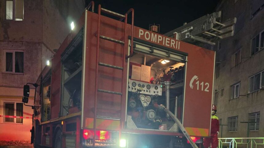 incendiu puternic intr un apartament din mangalia doua persoane au fost ranite 67a39dabe7e5a