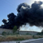 incendiu violent la medgidia ard cauciucuri la fosta fabrica imum 67b9f7587dd78