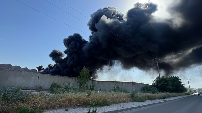 incendiu violent la medgidia ard cauciucuri la fosta fabrica imum 67b9f7587dd78