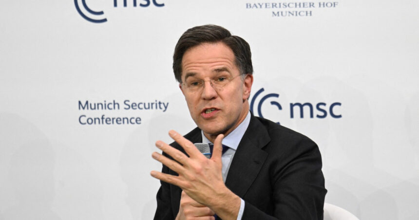 incetati sa va plangeti mark rutte anunta ca nato va creste cheltuielile de aparare pentru tarile membre 67b0bf907f9b3