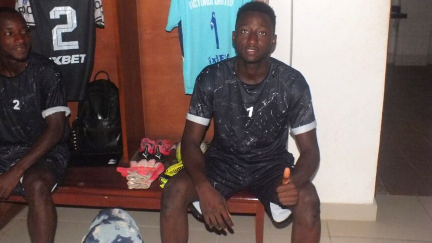 incident terifiant in camerun portarul a fost rapit si torturat de presedintele clubului 67bee3d46b854