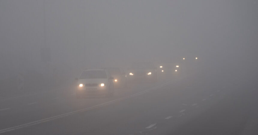 infotrafic ceata reduce vizibilitatea sub 200 de metri si izolat sub 50 de metri in brasov covasna harghita maramures si sibiu 679f167255085