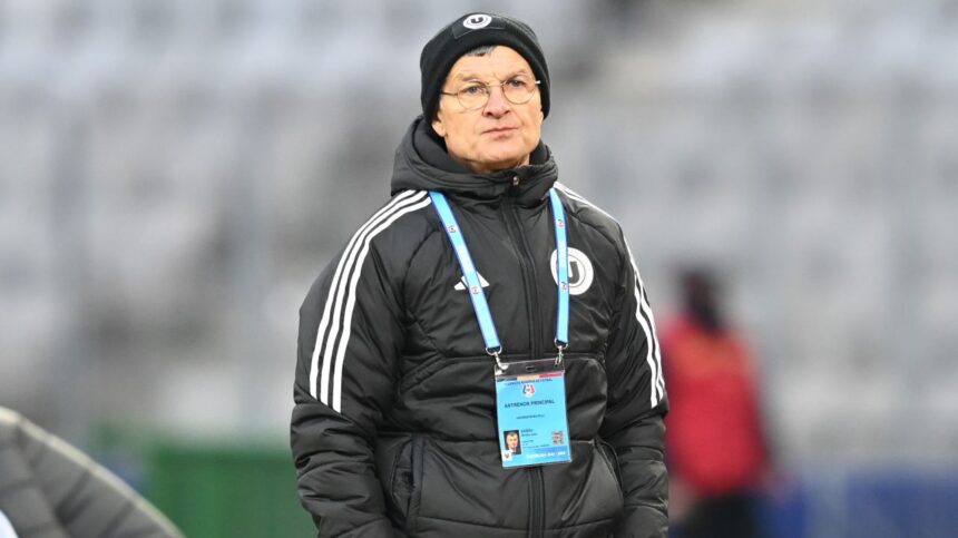 ioan ovidiu sabau a stabilit obiectivul de la u cluj dupa ce echipa s a calificat in play off 67b384e705491