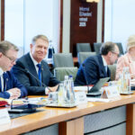 iohannis la reuniunea informala a liderilor ue securitatea si apararea europeana principala tema de discutii 67a1eda003163