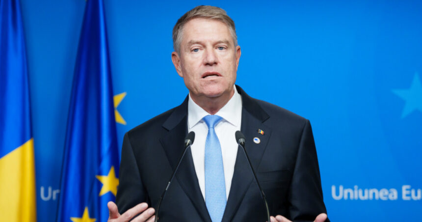 iohannis romania nu accepta discutiile sa existe o aparare europeana separata sau in paralel cu ce facem in nato 67a0b19599e66