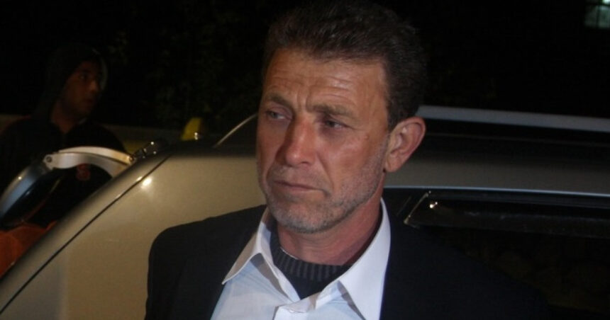 israelul a eliberat cel mai varstnic detinut palestinian nael barghouti a stat 45 de ani in inchisoare 67c0b11423f64
