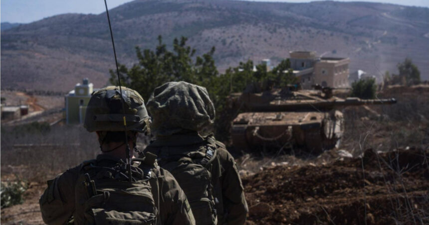 israelul incalca termenul de retragere si mentine trupe in sudul libanului 67b431932023f