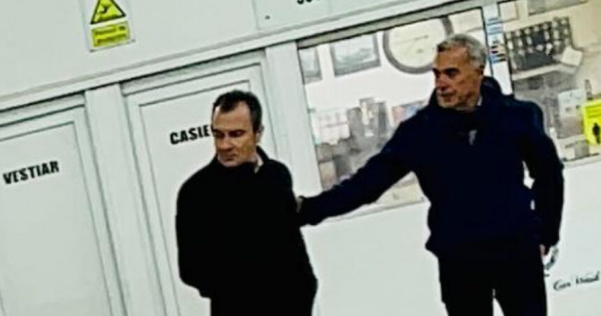 istoricul marius oprea sugereaza ca bogdan vacusta un apropiat al lui calin georgescu ar fi agent gru 67aca0491cb5a