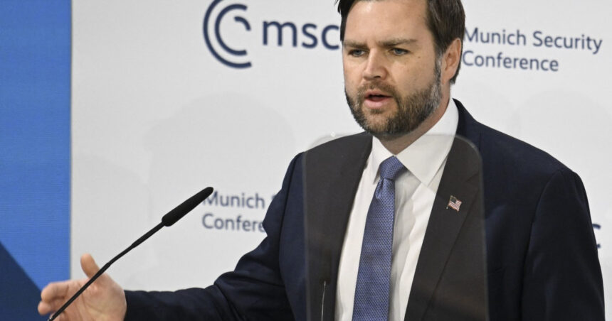 jd vance il avertizeaza pe zelenski sa nu l mai vorbeasca de rau pe trump este un mod groaznic de a trata cu aceasta administratie 67b655a7aa1bb