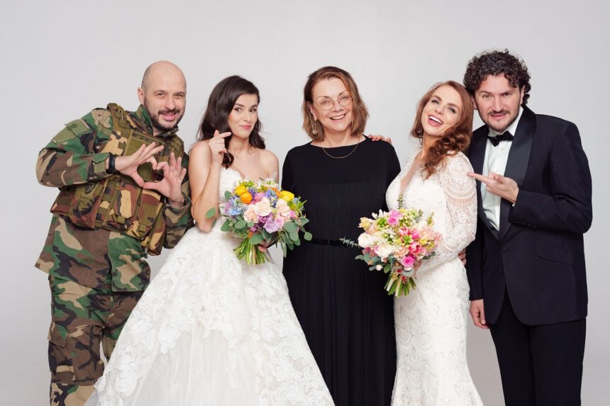 jojo imbraca din nou rochia de mireasa in ce piesa de teatru va juca alaturi de carmen tanase irina antonie andrei mateiu doru bem 67c03b68c4ed4