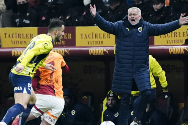 jose mourinho vizat de o plangere penala in turcia dupa ce i a facut maimute pe jucatorii de la galatasaray 67bdd43299b7e