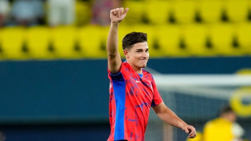 julian alvarez a dezvaluit motivul pentru care a ales sa plece de la manchester city 67c171985846e