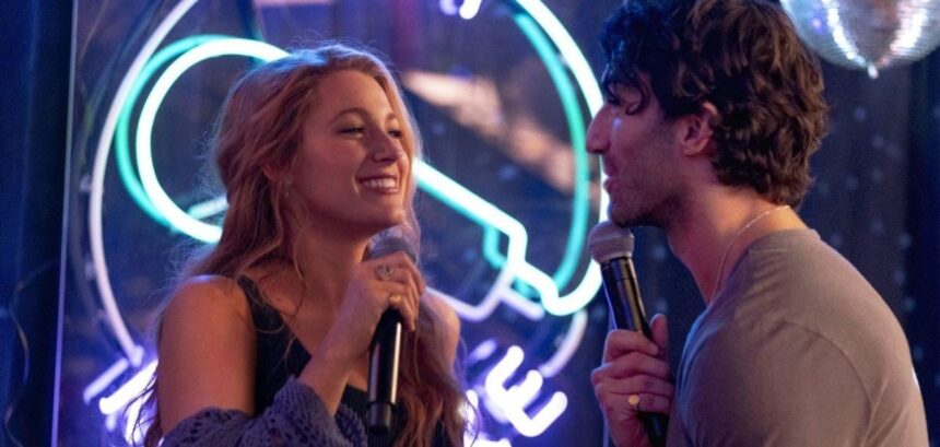justin baldoni a publicat o inregistrare video pentru a dezminti acuzatiile lui blake lively cum au fost surprinsi cei doi 67a6192c49039