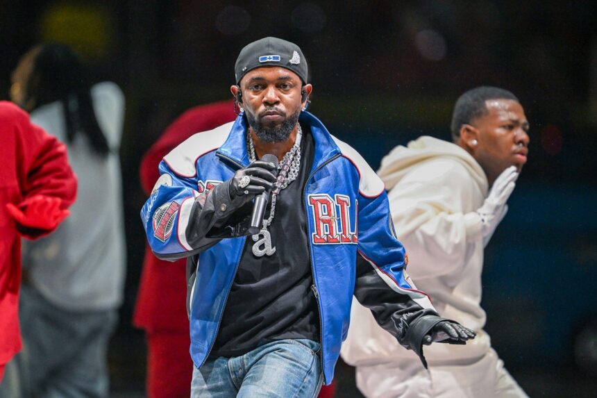 kendrick lamar controversa si drama la super bowl 2025 cum a aparut pe scena serena williams care a slabit drastic 67a9b5fb4a775