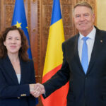 klaus iohannis a primit o la cotroceni pe vicepresedinta executiva a comisiei europene roxana minzatu ce au discutat cei doi 67a27ca65b943