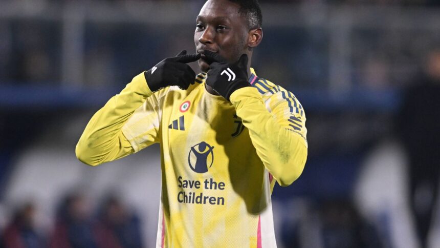 kolo muani scrie istorie la juventus performanta care il face pionier 67a74f6a7fae3