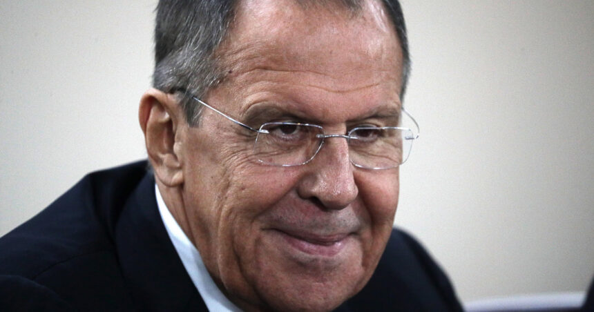 lavrov jubileaza dupa ce trump a sugerat ca razboiul din ucraina este cauzat de sustinerea administratiei biden pentru aderarea la nato 67b5fa7504f37