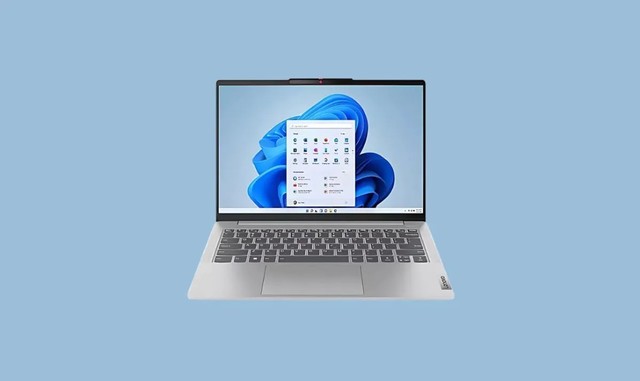 lenovo prezinta primul laptop din lume cu camera web sub ecran 67c06f153f115