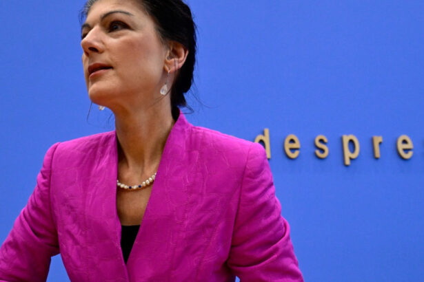 lidera formatiunii populiste alianta sahra wagenknecht prietena rusiei vrea renumararea voturilor n a prins bundestagul 67bc79207775a