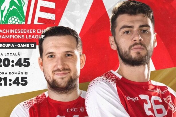 live text eurofarm pelister dinamo in ehf champions league de la ora 2145 ne asteapta o atmosfera fierbinte la bitola 67b70c52c6836