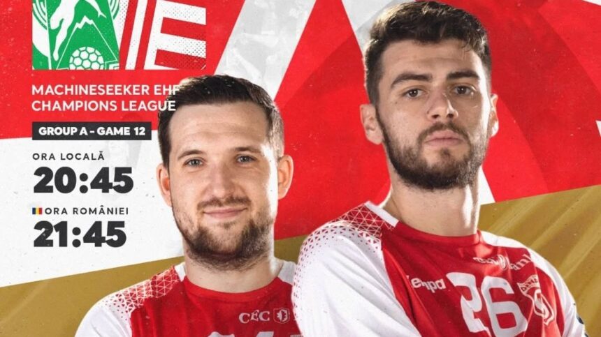 live text eurofarm pelister dinamo in ehf champions league de la ora 2145 ne asteapta o atmosfera fierbinte la bitola 67b70c52c6836