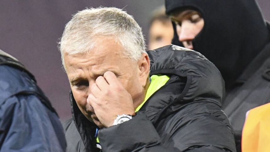 lovitura incasata de cfr cluj inaintea derby ului cu fcsb petrescu si a pierdut unul dintre cei mai buni jucatorii 679dc08610df2