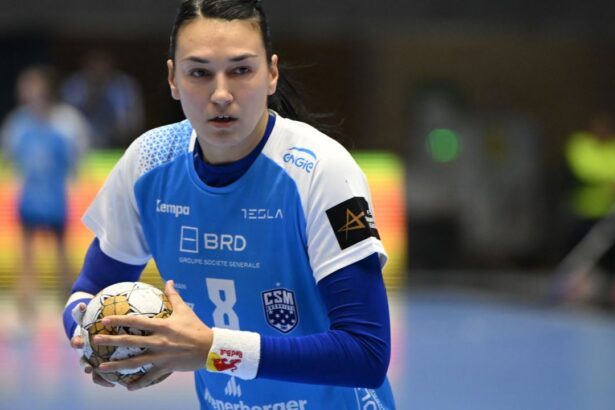 lovitura pe piata transferurilor pentru csm bucuresti o daneza o va inlocui pe cristina neagu de sezonul viitor 67a0987be33a5