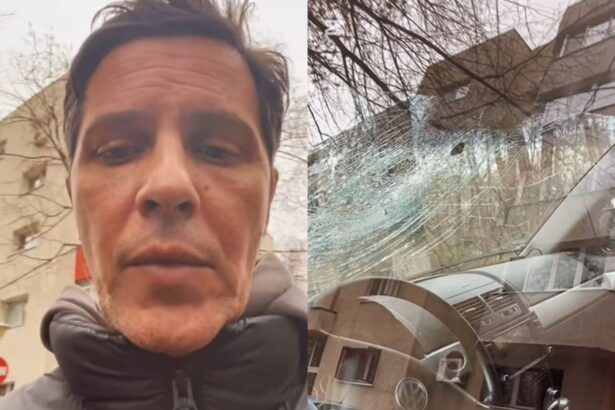 lucian viziru si a gasit masina vandalizata in parcare actorul a sunat imediat la 112 s a intamplat ceva dubios 67a074864c1f5