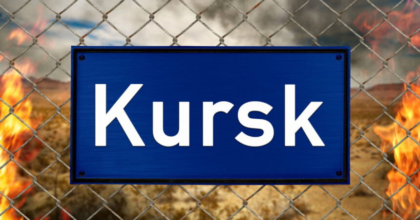 lupte intense in regiunea rusa kursk armata lui putin a recucerit un sat pe care kievul il ocupase in august 2024 67b33ea5ef6d3