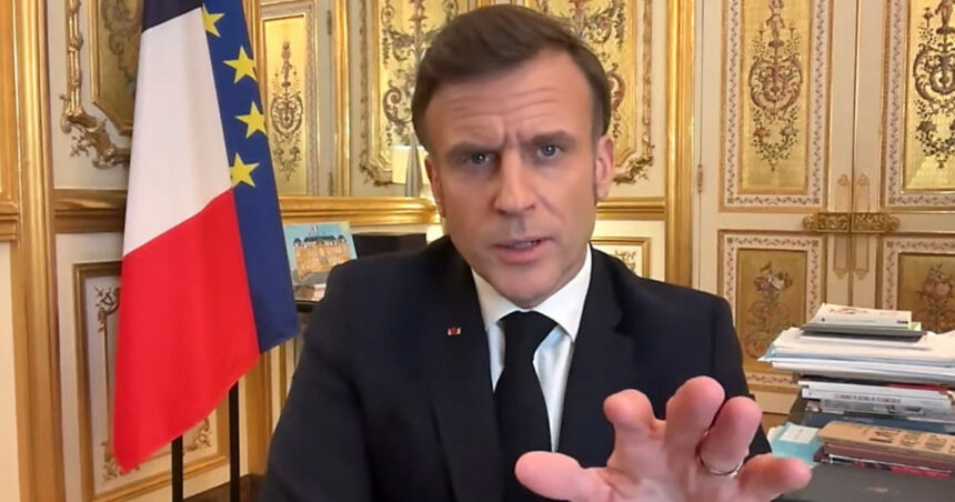 macron nimeni nu are dreptul sa spuna ca ucraina nu are dreptul sa intre in ue sau nato 67b8346aad54c