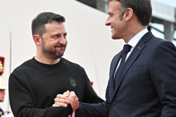 macron si zelenski asteptati duminica la londra dupa intalnirea lui starmer cu trump 67bf91120fba7