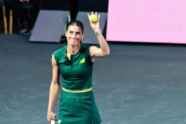 magnifica sorana cirstea a pulverizat a 11 a jucatoare a lumii si s a ales cu un cec urias la dubai 67b310e05b158