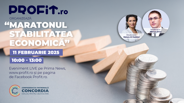 maine profit ro tv ministrul finantelor si cel al investitiilor si proiectelor europene la maratonul stabilitatea economica ce ne asteapta in privinta reformei fiscale riscul unor majorari 67a998b8841a3