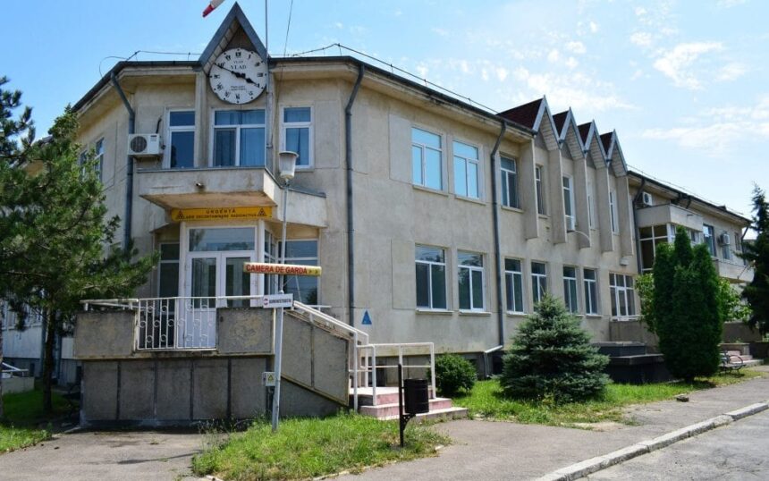 managerul spitalului cernavoda a fost retinut de dna mita legata de renovarea blocului operator 67ac568276898