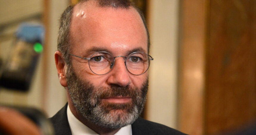manfred weber ppe ramane alaturi de romania pentru a asigura alegeri corecte si libere fundamentul oricarei democratii solide 67c0bc2ec3eec